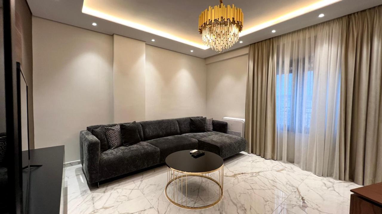 Zeus Tirana Suite Deluxe Exterior photo