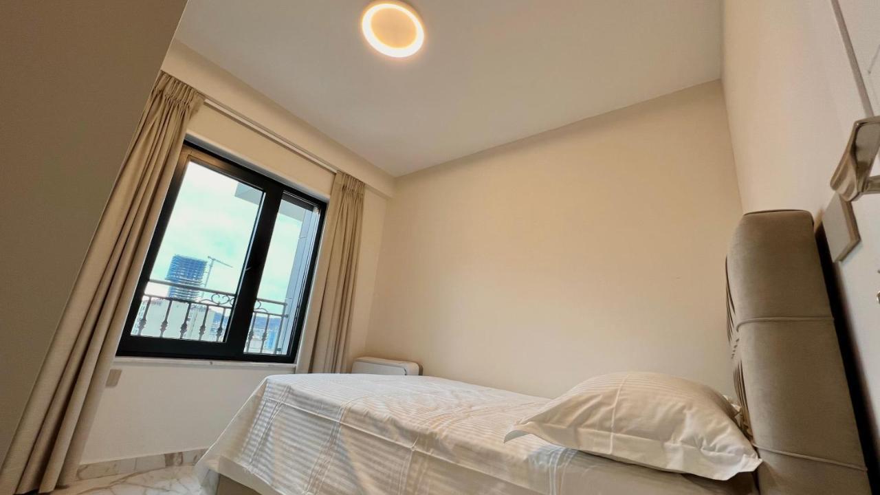 Zeus Tirana Suite Deluxe Exterior photo